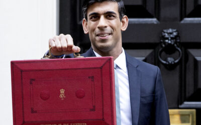 How does the Autumn Budget affect growing businesses?